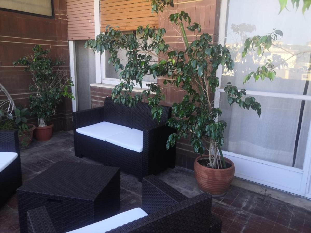 Appartamento Panoramico Cagliari, I Tre Grilli, Centro Ngoại thất bức ảnh