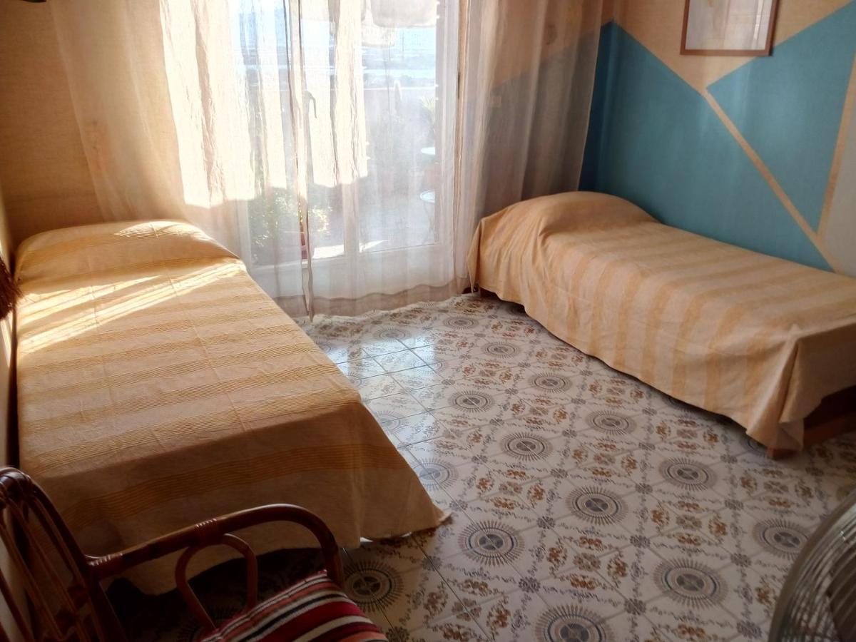 Appartamento Panoramico Cagliari, I Tre Grilli, Centro Ngoại thất bức ảnh
