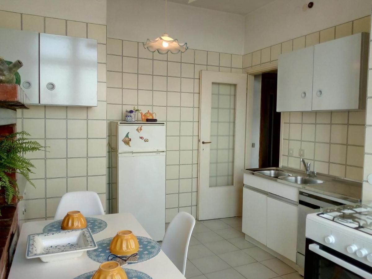 Appartamento Panoramico Cagliari, I Tre Grilli, Centro Ngoại thất bức ảnh