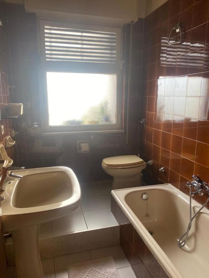 Appartamento Panoramico Cagliari, I Tre Grilli, Centro Ngoại thất bức ảnh