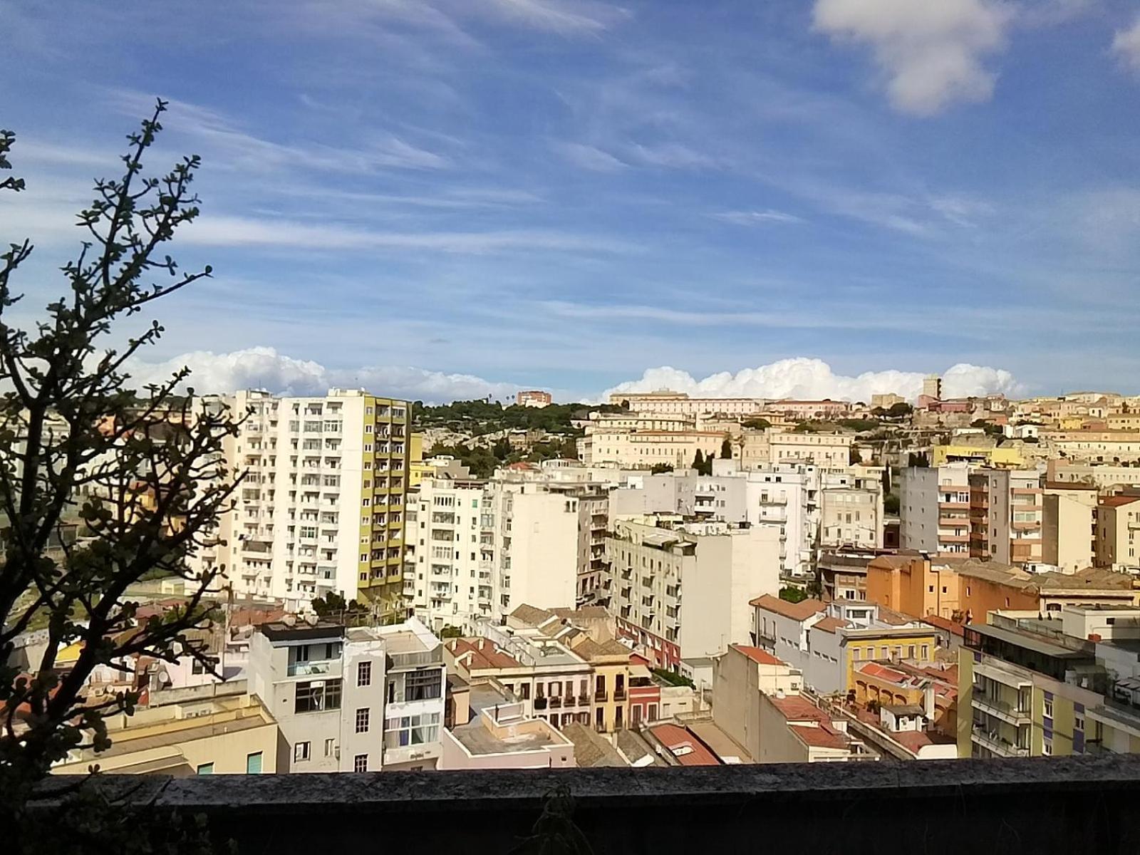 Appartamento Panoramico Cagliari, I Tre Grilli, Centro Ngoại thất bức ảnh